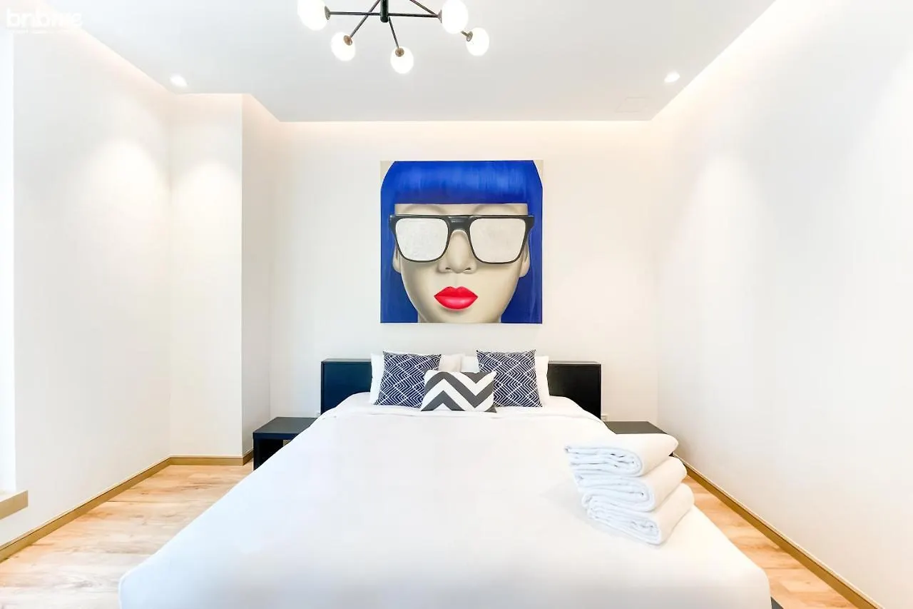Designer Apartment On The Marina Walk 0*, 두바이